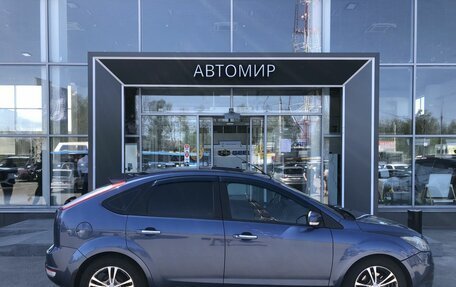 Ford Focus II рестайлинг, 2009 год, 560 000 рублей, 4 фотография