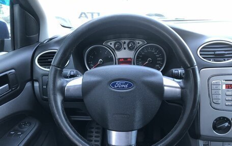 Ford Focus II рестайлинг, 2009 год, 560 000 рублей, 12 фотография