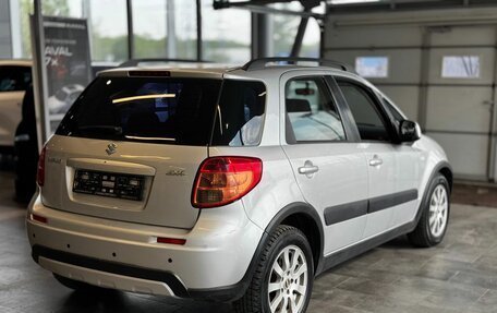 Suzuki SX4 II рестайлинг, 2010 год, 749 000 рублей, 4 фотография