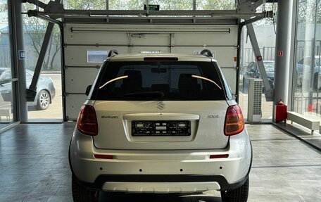 Suzuki SX4 II рестайлинг, 2010 год, 749 000 рублей, 5 фотография