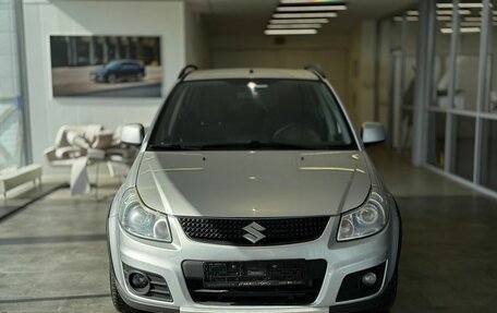 Suzuki SX4 II рестайлинг, 2010 год, 749 000 рублей, 2 фотография