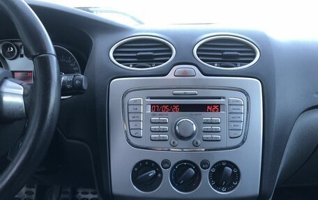 Ford Focus II рестайлинг, 2009 год, 560 000 рублей, 14 фотография