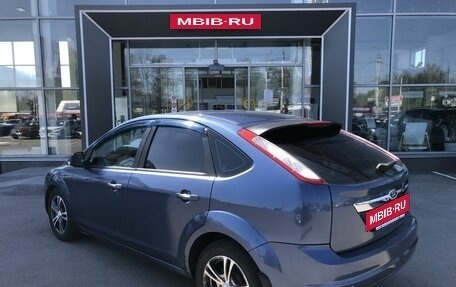 Ford Focus II рестайлинг, 2009 год, 560 000 рублей, 7 фотография