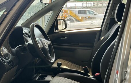 Suzuki SX4 II рестайлинг, 2010 год, 749 000 рублей, 7 фотография