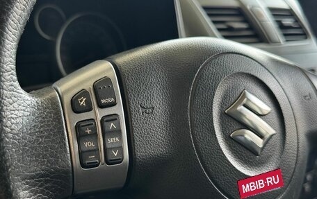 Suzuki SX4 II рестайлинг, 2010 год, 749 000 рублей, 8 фотография