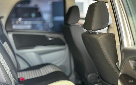 Suzuki SX4 II рестайлинг, 2010 год, 749 000 рублей, 9 фотография