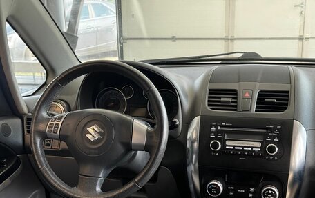 Suzuki SX4 II рестайлинг, 2010 год, 749 000 рублей, 10 фотография