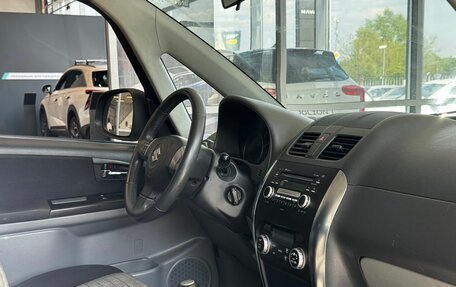 Suzuki SX4 II рестайлинг, 2010 год, 749 000 рублей, 11 фотография