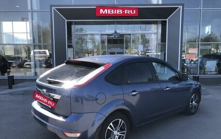 Ford Focus II рестайлинг, 2009 год, 560 000 рублей, 5 фотография