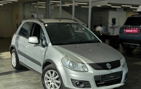 Suzuki SX4 II рестайлинг, 2010 год, 749 000 рублей, 3 фотография