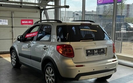 Suzuki SX4 II рестайлинг, 2010 год, 749 000 рублей, 6 фотография