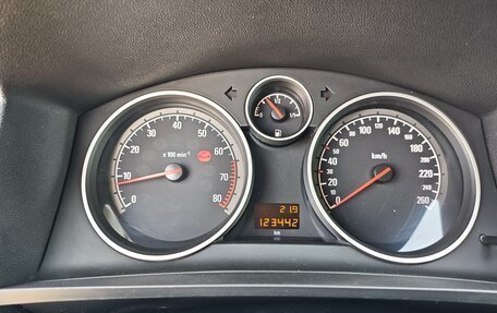 Opel Zafira B, 2011 год, 780 000 рублей, 2 фотография