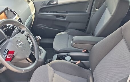Opel Zafira B, 2011 год, 780 000 рублей, 5 фотография