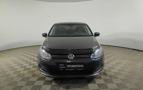 Volkswagen Polo VI (EU Market), 2014 год, 690 000 рублей, 2 фотография
