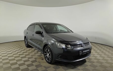 Volkswagen Polo VI (EU Market), 2014 год, 690 000 рублей, 3 фотография