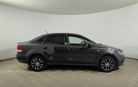 Volkswagen Polo VI (EU Market), 2014 год, 690 000 рублей, 4 фотография