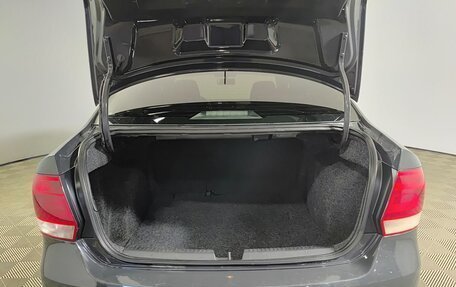 Volkswagen Polo VI (EU Market), 2014 год, 690 000 рублей, 10 фотография
