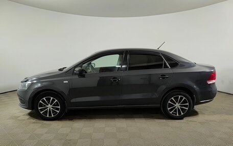 Volkswagen Polo VI (EU Market), 2014 год, 690 000 рублей, 8 фотография