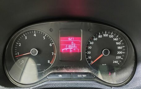 Volkswagen Polo VI (EU Market), 2014 год, 690 000 рублей, 13 фотография
