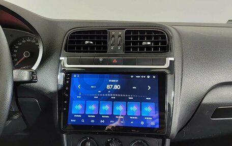 Volkswagen Polo VI (EU Market), 2014 год, 690 000 рублей, 15 фотография