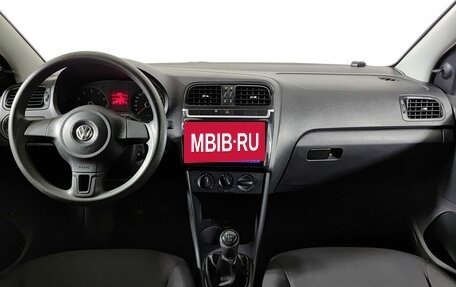 Volkswagen Polo VI (EU Market), 2014 год, 690 000 рублей, 14 фотография