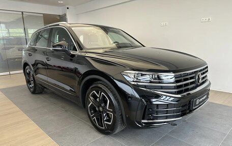 Volkswagen Touareg III, 2025 год, 11 990 000 рублей, 3 фотография