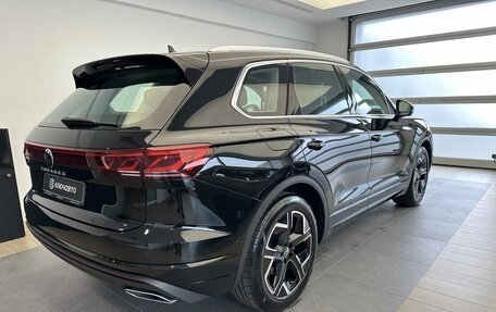 Volkswagen Touareg III, 2025 год, 11 990 000 рублей, 4 фотография