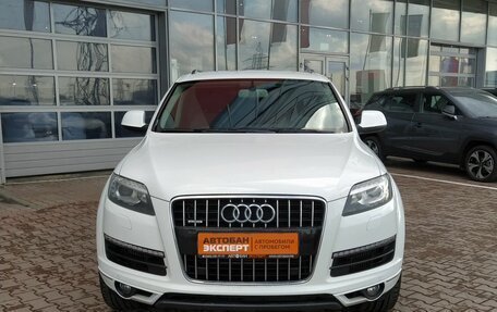Audi Q7, 2014 год, 2 480 000 рублей, 2 фотография