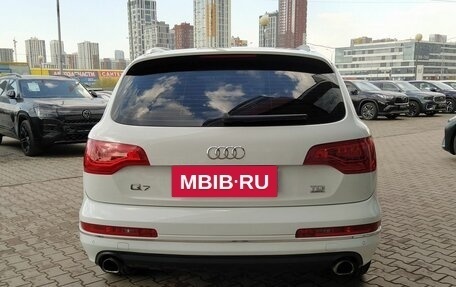 Audi Q7, 2014 год, 2 480 000 рублей, 5 фотография