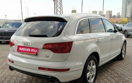 Audi Q7, 2014 год, 2 480 000 рублей, 4 фотография
