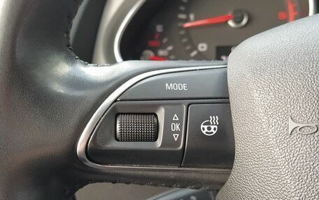 Audi Q7, 2014 год, 2 480 000 рублей, 12 фотография
