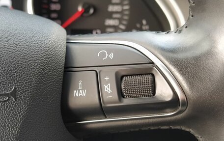 Audi Q7, 2014 год, 2 480 000 рублей, 16 фотография