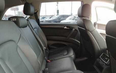 Audi Q7, 2014 год, 2 480 000 рублей, 23 фотография