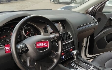 Audi Q7, 2014 год, 2 480 000 рублей, 24 фотография