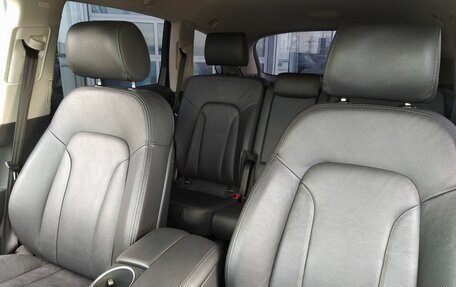 Audi Q7, 2014 год, 2 480 000 рублей, 25 фотография