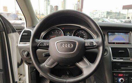 Audi Q7, 2014 год, 2 480 000 рублей, 26 фотография