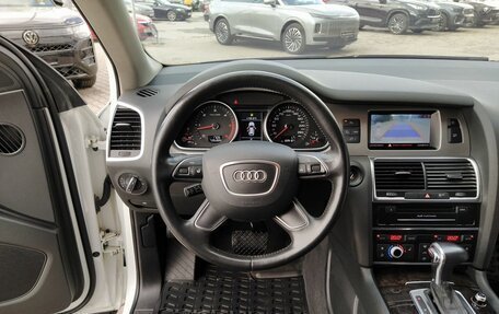 Audi Q7, 2014 год, 2 480 000 рублей, 28 фотография