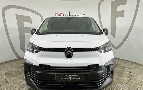 Citroen Jumpy III, 2025 год, 5 100 000 рублей, 2 фотография