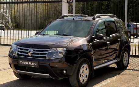 Renault Duster I рестайлинг, 2015 год, 1 159 000 рублей, 3 фотография