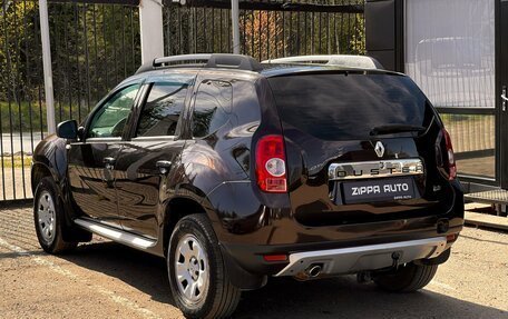 Renault Duster I рестайлинг, 2015 год, 1 159 000 рублей, 6 фотография