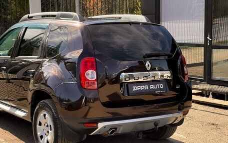 Renault Duster I рестайлинг, 2015 год, 1 159 000 рублей, 7 фотография