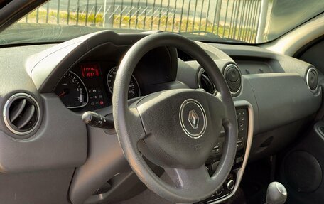 Renault Duster I рестайлинг, 2015 год, 1 159 000 рублей, 8 фотография