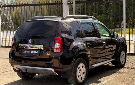 Renault Duster I рестайлинг, 2015 год, 1 159 000 рублей, 4 фотография