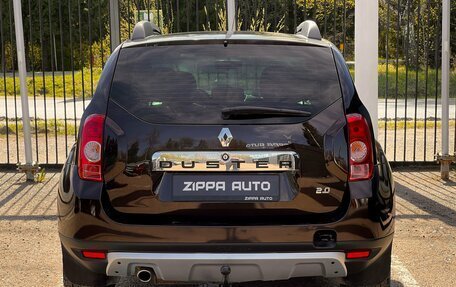 Renault Duster I рестайлинг, 2015 год, 1 159 000 рублей, 5 фотография