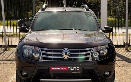 Renault Duster I рестайлинг, 2015 год, 1 159 000 рублей, 2 фотография