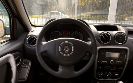 Renault Duster I рестайлинг, 2015 год, 1 159 000 рублей, 11 фотография