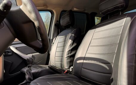 Renault Duster I рестайлинг, 2015 год, 1 159 000 рублей, 15 фотография
