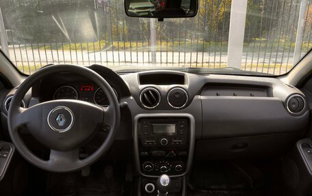 Renault Duster I рестайлинг, 2015 год, 1 159 000 рублей, 10 фотография