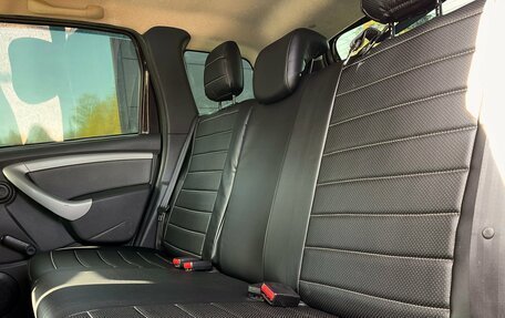 Renault Duster I рестайлинг, 2015 год, 1 159 000 рублей, 18 фотография