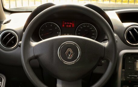 Renault Duster I рестайлинг, 2015 год, 1 159 000 рублей, 12 фотография